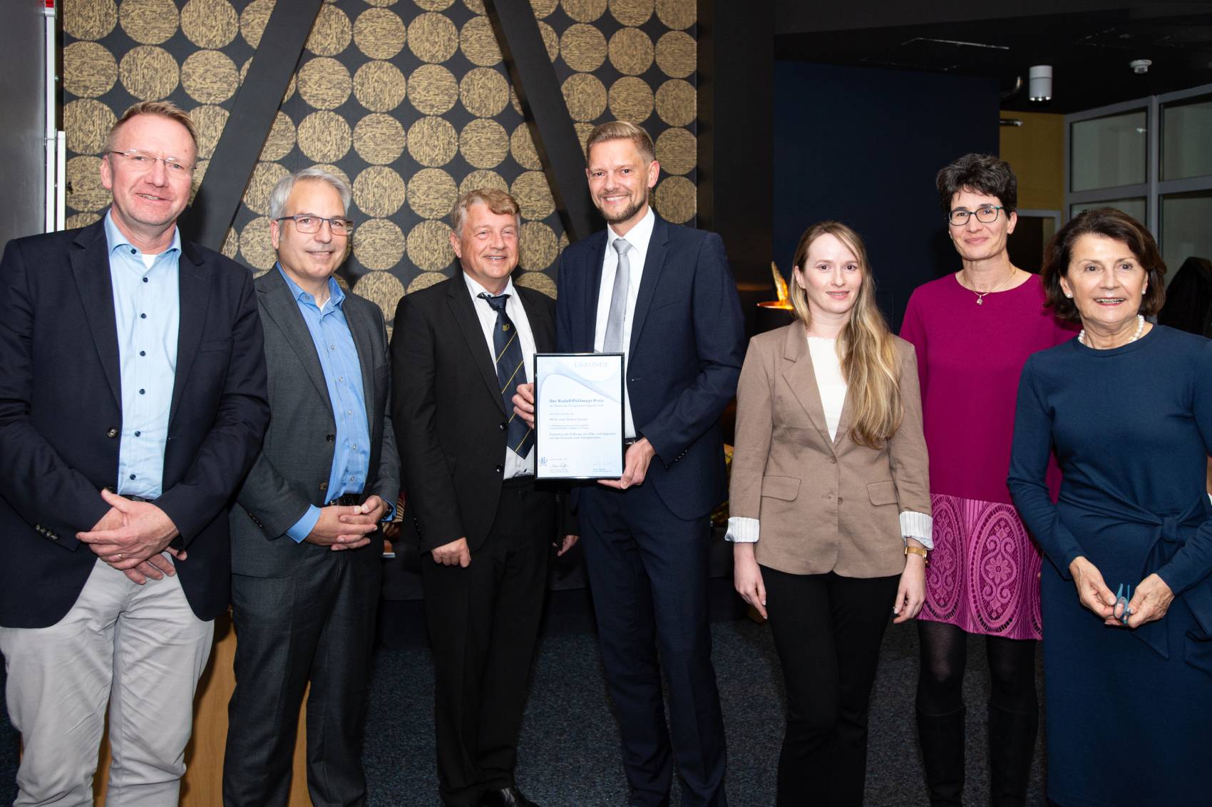 Rudolf Pichlmayr Preis gef rdert Von Der Biotest AG 